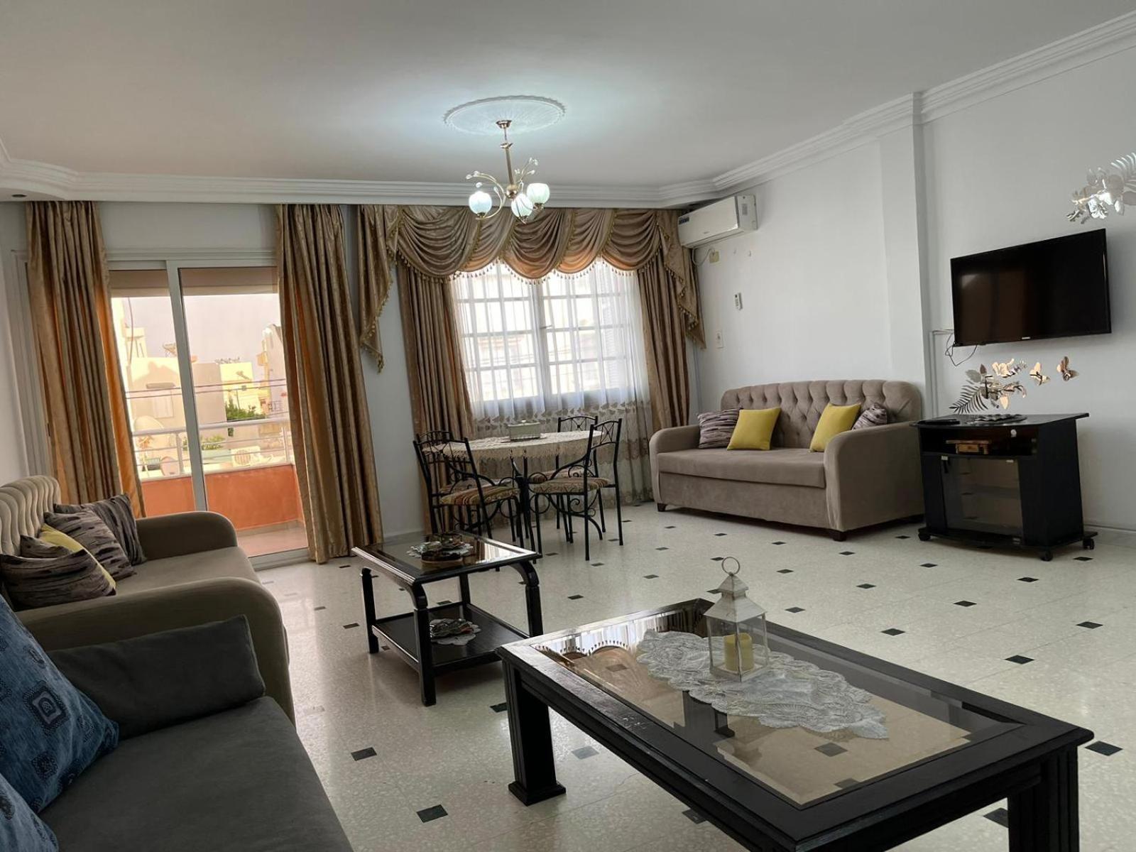 Etage De Yasmine